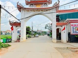 Chính chủ bán đất trục chính tam thuấn. trung tâm hành chính mới xã hát môn sau sáp nhập