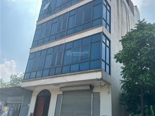 Bán đất, tặng nhà 5 tầng thang máy. 112,6m2 tại ngọc tảo, phúc thọ, hà nội