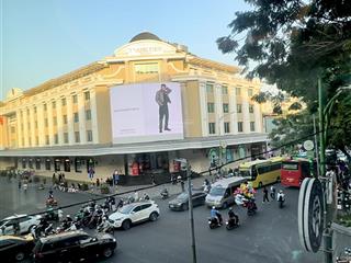 Duy nhất 1 căn góc đối diện tràng tiền plaza 200m2 view đỉnh siêu hiếm