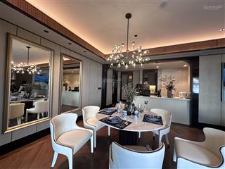 Căn góc the grand view phố hàng bài cực hiếm sẵn sổ đỏ 180m2 3pn tầng đẹp