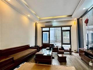 Giải phóng  nhà mới 6 tầng  ngõ thông  ô tô qua cửa. dt 58m2 x mt 4.2m. 18 tỷ