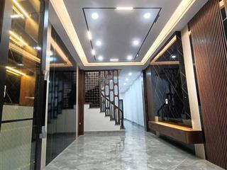 Nguyễn an ninh  nhà đẹp xây mới  ngõ thông  cách oto 20m. diện tích 54m x mt 3.4m