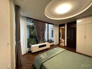 Trần duy hưng  nhà đẹp  5 tầng lô góc  thoáng sáng  full nội thất. diện tích 40m2 x mt 5.1m