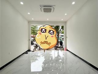Mặt phố trường chinh  lô góc  thoáng trước sau  kinh doanh  văp phòng diện tích 40m x mt 4.8m