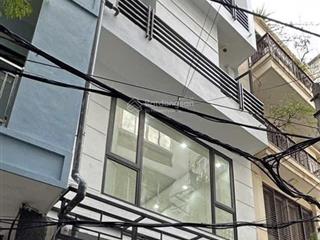 Bán nhà phố dương quảng hàm mặt ngõ to  tt cầu giấy. diện tích 65m2 x 5 tầng. oto vào nhà, dừng đỗ