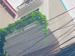 Bán nhà yên lãng  đống đa, khu phân lô 60m2 thông hai ngõ ô tô  2 thoáng trước sau  kinh doanh