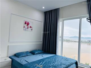 Giá đình em cần bán trung cư bim 17 tầng căn 2pn, 1 vs, view biển, hùng thắng, hạ long, quảng ninh