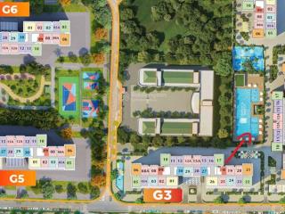 (giá tốt) cơ hội sở hữu căn studio giá tốt vinhomes smart city tòa g3 (sola park) chỉ 2,27 tỷ