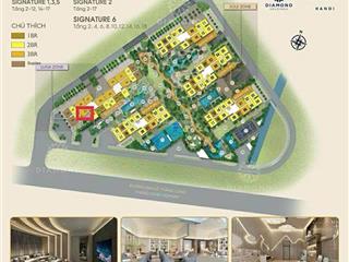 Bán 3pn 86m tòa s6 lumi hà nội view thoáng hướng mát giá nhỉnh 6 tỷ bao phí (có ra lộc)