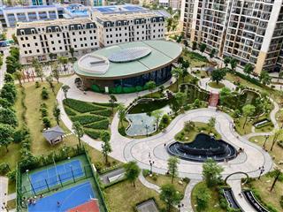 [cắt lỗ] 1pn+ 43m tầng đẹp sa2 vinhomes smart city view vườn nhật hơn 3 đồng