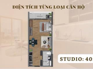 Chỉ cần 262tr full thuế phí sở hữu ngay ch studio a&k tower, lựa chọn thông minh cho đầu tư vốn nhỏ