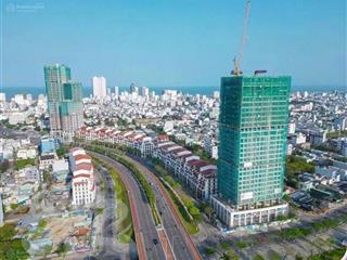 Bán gấp căn 1br + cosmo đà nẵng giá 3,7 tỷ, view sông hàn & ngắm pháo hoa