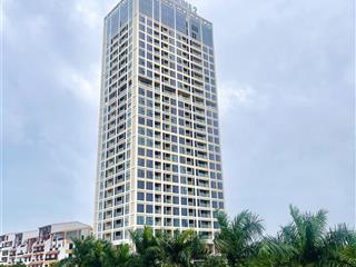 Bán gấp căn studio tầng cao view pháo hoa, mặt sông hàn  cầu rồng