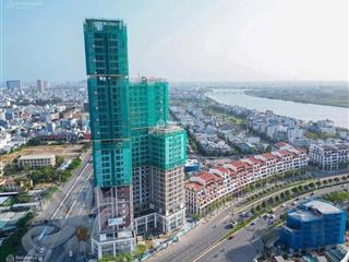Bán nhanh căn 1br+ hàng ngoại giao view sông hàn ngắm pháo hoa, chiết khấu cao