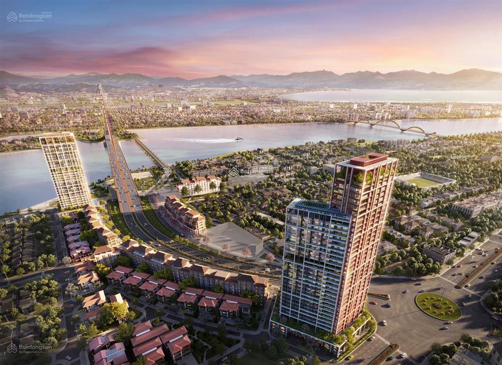 Cần bán nhanh căn 1br + cosmo đà nẵng, giá gốc cđt view sông hàn & ngắm pháo hoa