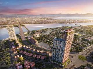 Cần bán nhanh căn 1br + cosmo đà nẵng, giá gốc cđt view sông hàn & ngắm pháo hoa