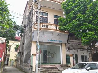 Nhà mặt phố  hồng nam  hưng yên