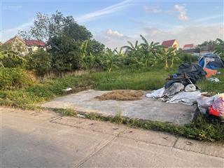 Yên tàng bắc phú thông ô tô mt khủng.dt134.4m mt=hậu 5.8 mét mô tả mảnh đất có vị trí vô cùng đẹp