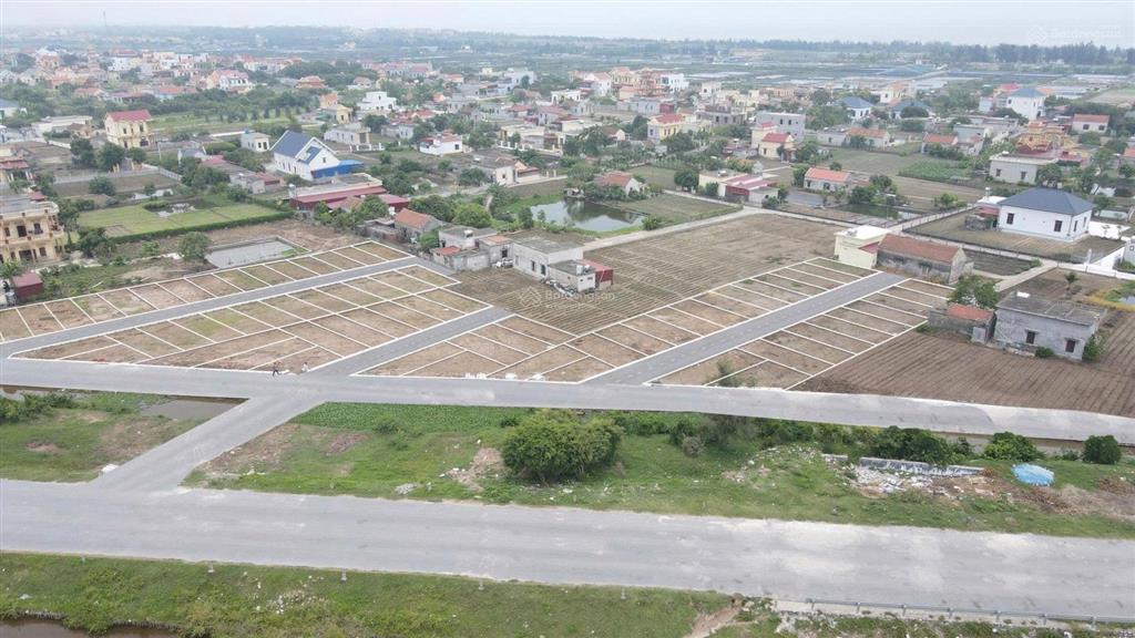 Đất tiền năng giá rẻ gần biển quất lâm