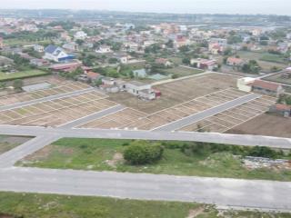 Đất tiền năng giá rẻ gần biển quất lâm