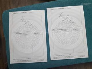 Bán đất tại xã tu vũ, thanh thủy, phú thọ, 1 tỷ, 136 m2