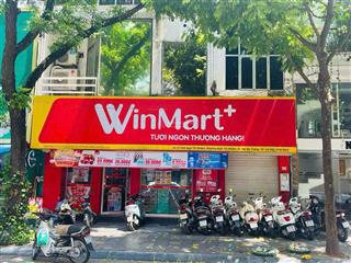Siêu phẩm! cho thuê mặt phố trung kính, mặt tiền siêu rộng, vỉa hè to, dt 100m2, 1t, 40tr