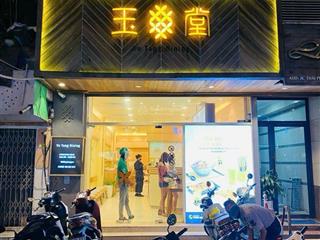 Cho thuê nhà mặt phố hàng da, king doanh mọi loại hình, dt 80m2, 1 tầng, giá 40 triệu