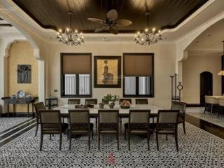 Cực hiếm! cho thuê nhà mặt phố trần quang khải, dt 340m2, 2 tầng, mặt tiền vip, mọi mô hình