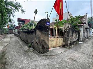 Mở bán hàng f0 tại thôn liên lý  phù lỗ  diện tích 2 lô 101m108m .giá chỉ 29tr 1m2