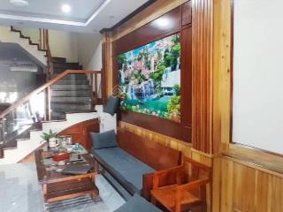Bán nhà 3 tầng bắc giã phù lỗ . diện tích64,5m,mặt tiền4m khu vực hót phù lỗ