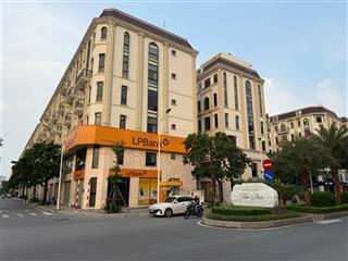 Bán căn góc shophouse him lam vạn phúc, hà đông, bán nhà mặt phố tố hữu hà đông giá hợp lý