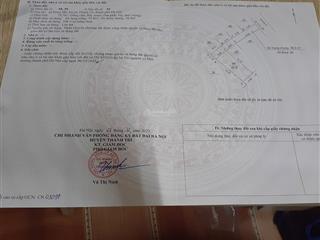 Bán đất nền tại đông mỹ, 70 triệu/m2, 40.8 m2