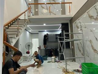 Bán nhà riêng tại đường 20, 1,25 tỷ, 52m2, 3pn, 2wc, thuận an, bình dương