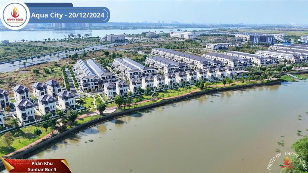 Bán nhà phố the suite aqua city 8x20m, giá chỉ 6.5 tỷ all in nhà sẵn ở liền.  ngọc dung 093155617