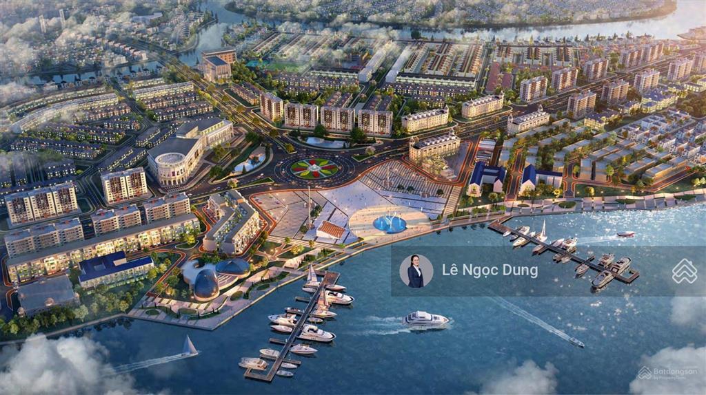 Giá bao tốt nhất aqua city biệt thự song lập10x20,1 trệt 2lầu,thanh toán 9.2 tỷ công chứng sang tên