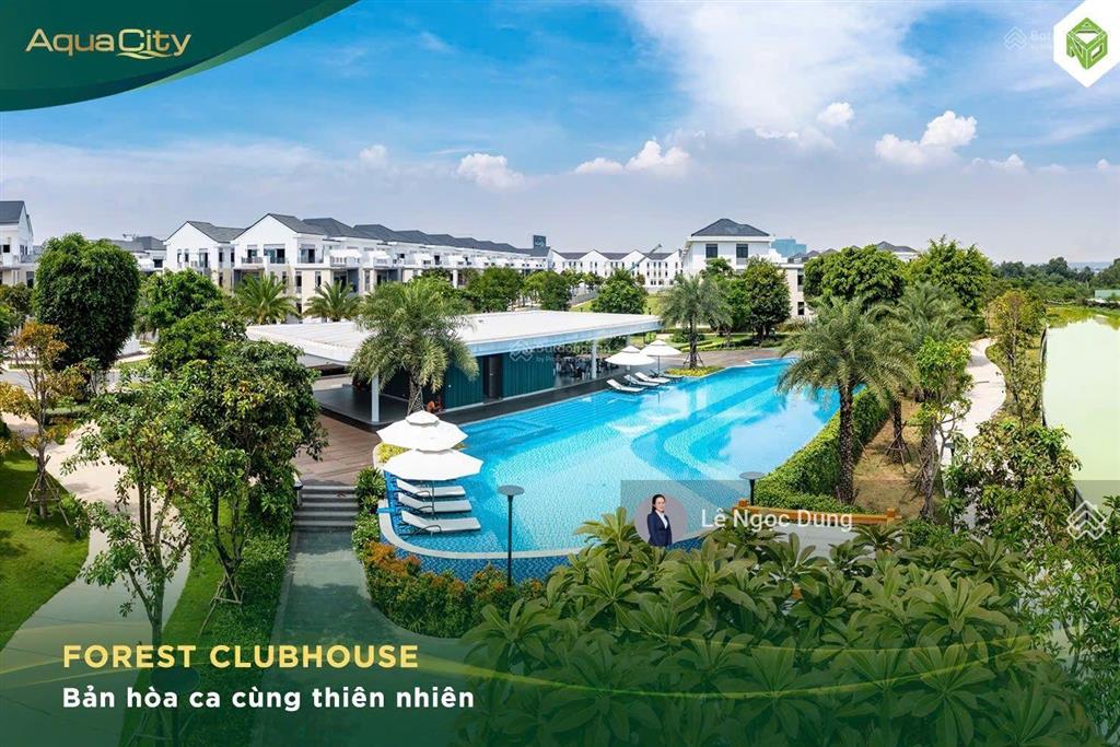 Cắt lỗ nhà phố aqua city chỉ 4,4 tỷ nhận nhà, nhà phố biệt thự aqua city.  0931 556 ***