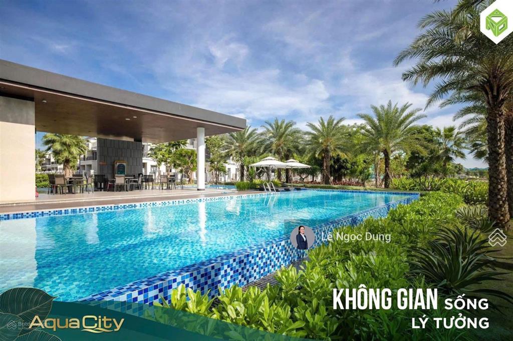 Cắt lỗ nhà phố aqua city chỉ 4,4 tỷ nhận nhà, nhà phố biệt thự aqua city.  0931 556 ***