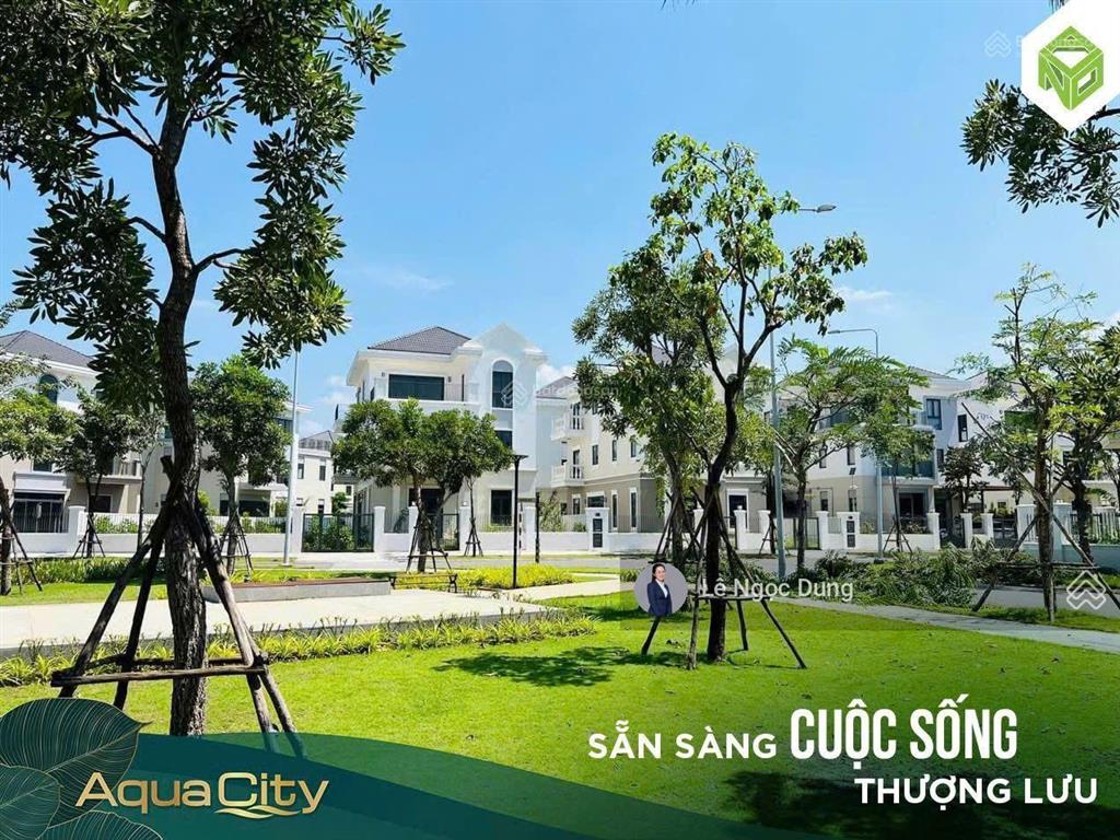 Cắt lỗ nhà phố aqua city chỉ 4,4 tỷ nhận nhà, nhà phố biệt thự aqua city.  0931 556 ***