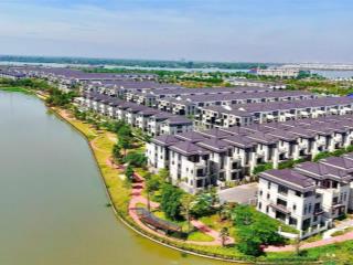 Biệt thự đơn lập sông tự nhiên 400m2, chỉ 25 tỷ, vào tiền nhẹ.  0931 556 ***
