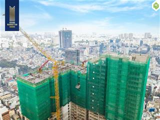 Bán gấp 2pn the grand manhattan view sông tầng cao đáng mua nhất.  pkd novaland ngọc dung