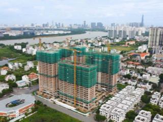 Bán gấp căn hộ chung cư victoria village, 70m2, view đẹp tại thạnh mỹ lợi.  pkd novaland