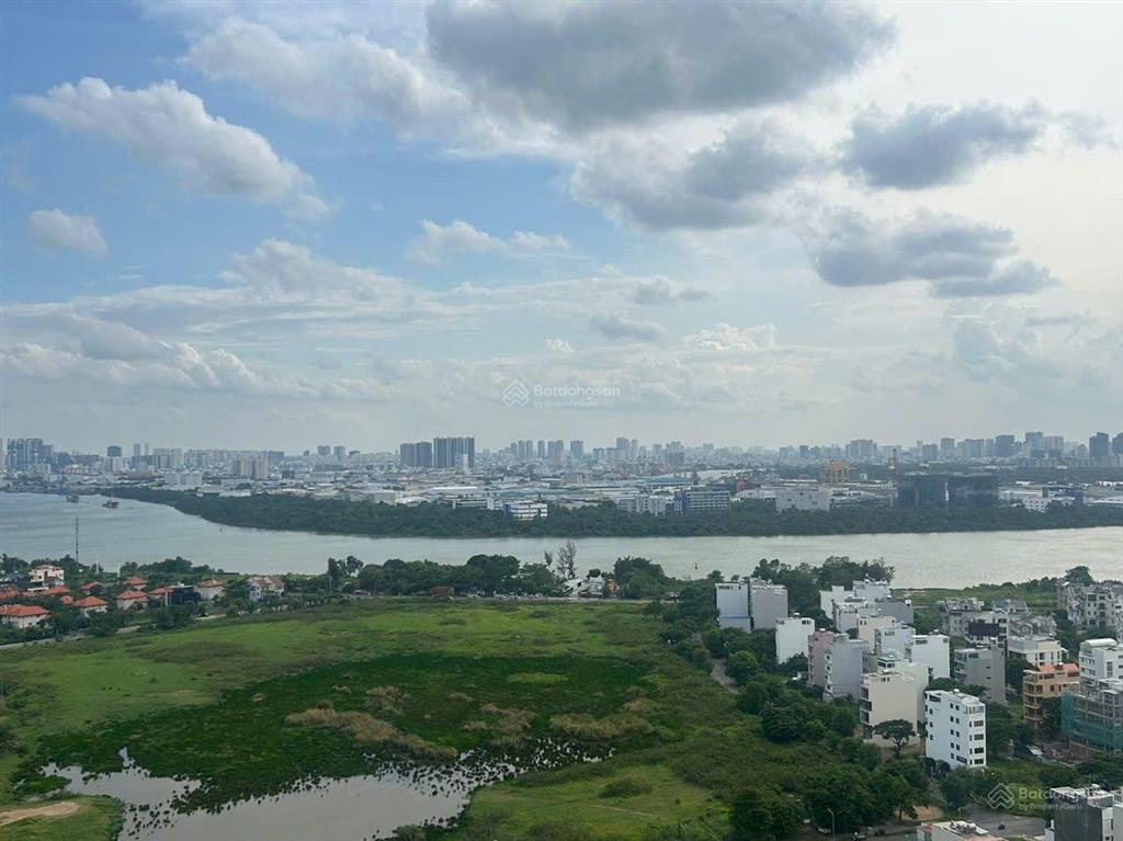 Bán gấp căn hộ chung cư victoria village, 70m2, view đẹp tại thạnh mỹ lợi.  pkd novaland