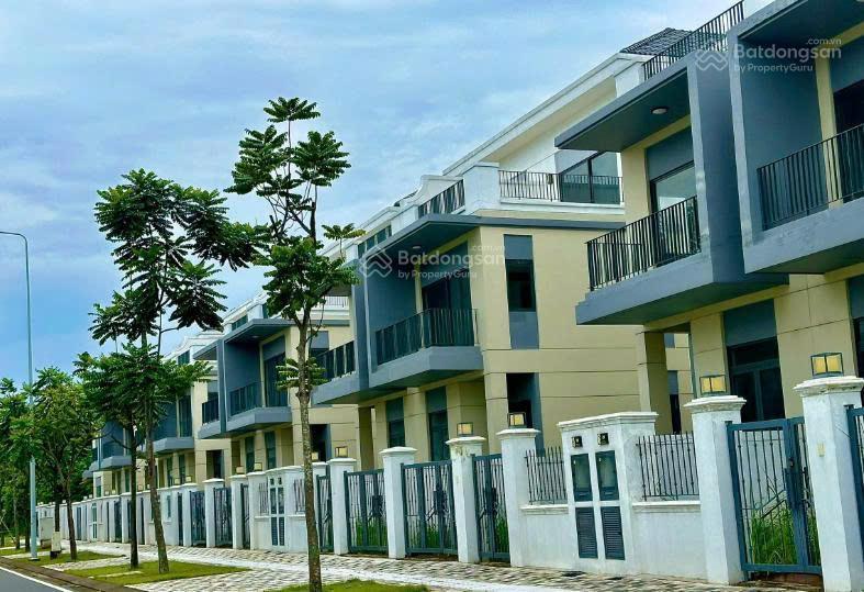 [hàng hiếm] căn biệt thự đơn lập view sông tự nhiên  tổ ấm 3 thế hệ chỉ 15,2 tỷ