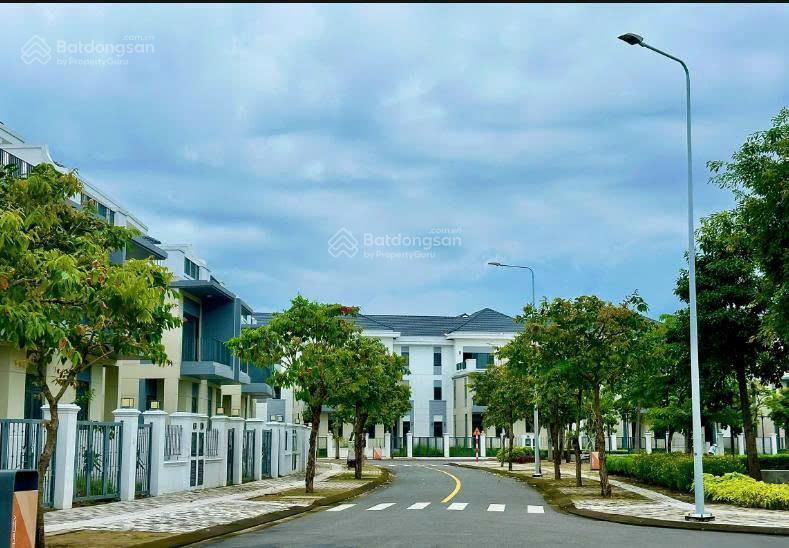 [hàng hiếm] căn biệt thự đơn lập view sông tự nhiên  tổ ấm 3 thế hệ chỉ 15,2 tỷ