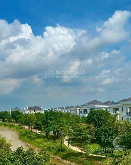 [hàng hiếm] căn biệt thự đơn lập view sông tự nhiên  tổ ấm 3 thế hệ chỉ 15,2 tỷ