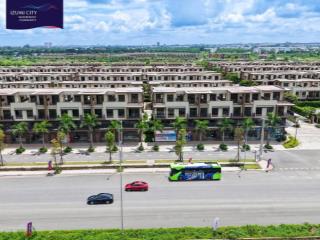 Nhà phố góc canaria izumi gần công viên ven sông siêu phẩm chỉ 8 tỷ full