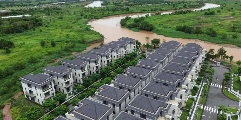 Chỉ cần 5 tỷ sở hữu biệt thự song lập aqua city long hưng. giá 10,2 tỷ