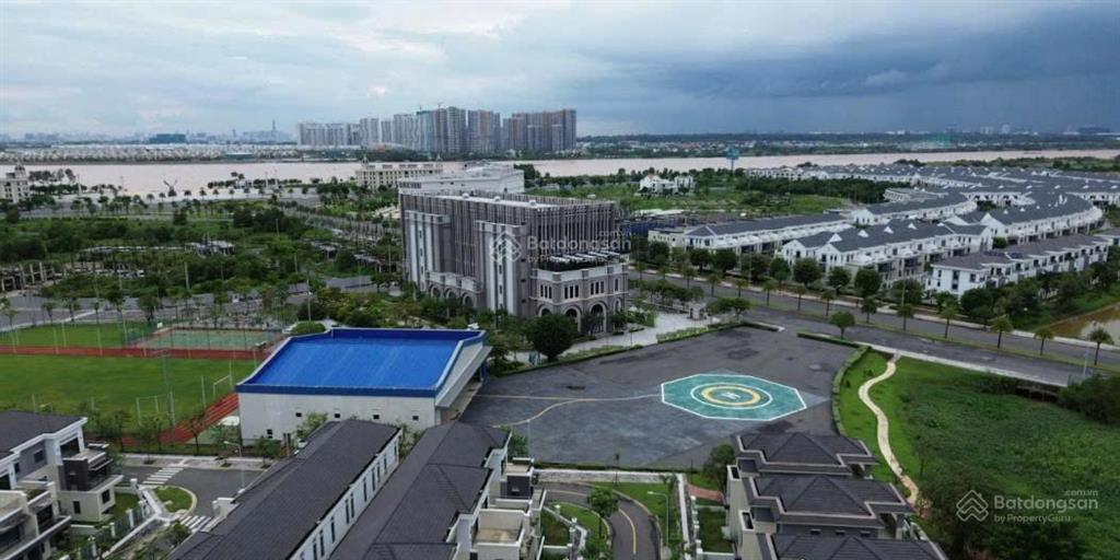 Chỉ cần 5 tỷ sở hữu biệt thự song lập aqua city long hưng. giá 10,2 tỷ