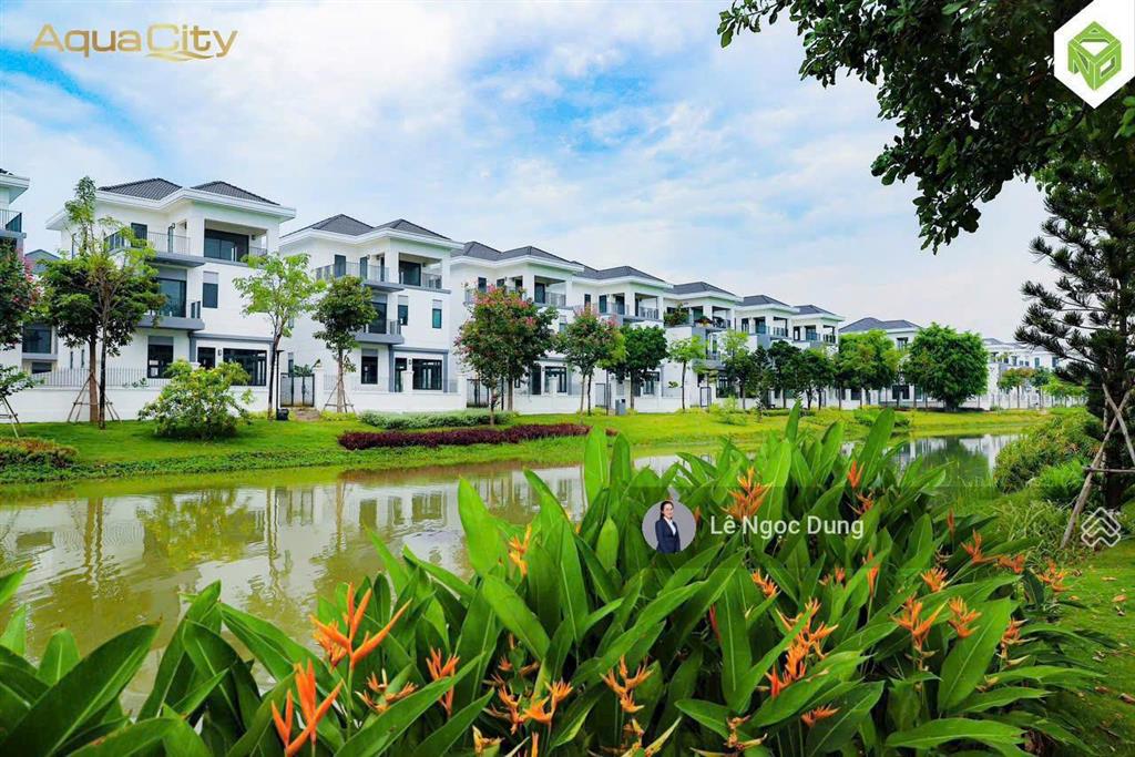 Cần bán gấp cắt lỗ sâu! nhà phố 8x20 the suite aqua city sẵn nhà bàn giao chỉ 7,4 tỷ