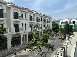 Đuối vốn bán giá vốn! nhà phố 5x19.5 valencia aqua city chỉ 4.9 tỷ